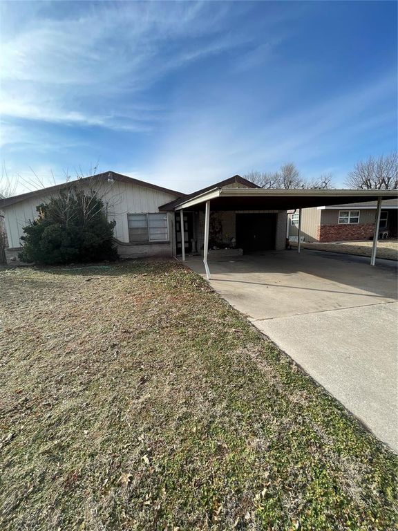 2617 N Adams Avenue, Oklahoma City, OK 73127
