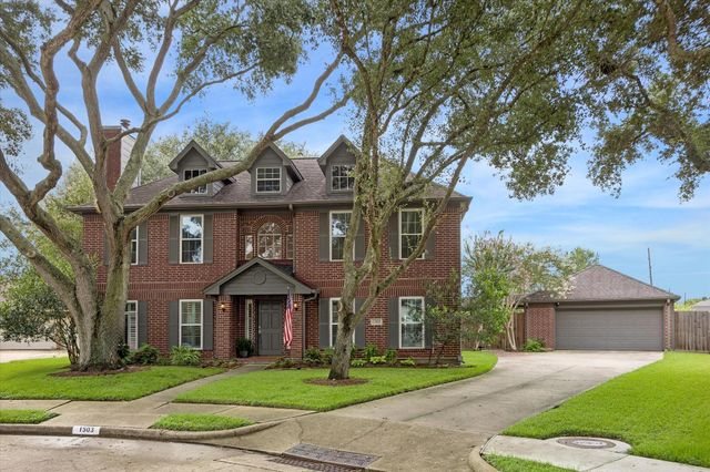 1503 Tilman Drive, Richmond, TX 77406