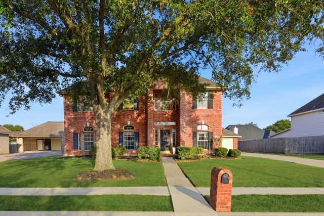 6718 Bienville Avenue, Baytown, TX 77521