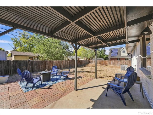 1521 S Carr Street, Lakewood, CO 80232