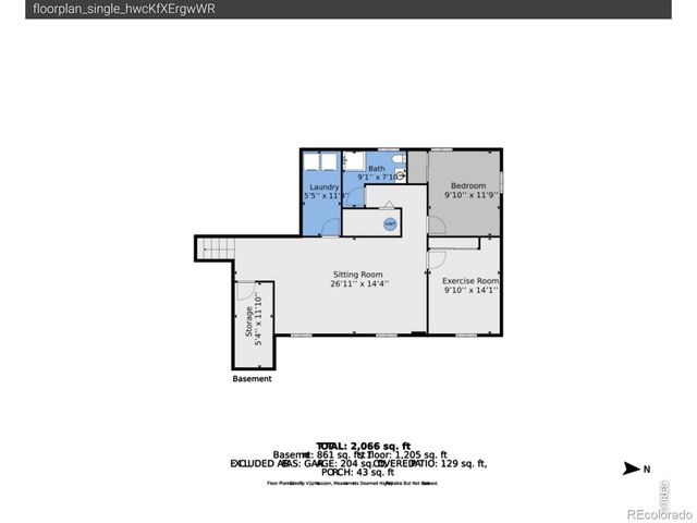 1521 S Carr Street, Lakewood, CO 80232
