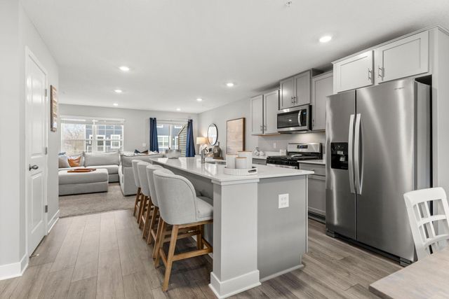 12532 Harpers Court NE C, Blaine, MN 55449