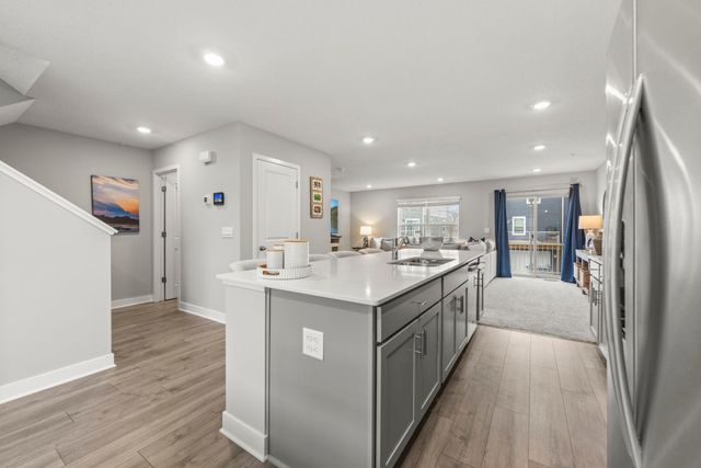 12532 Harpers Court NE C, Blaine, MN 55449