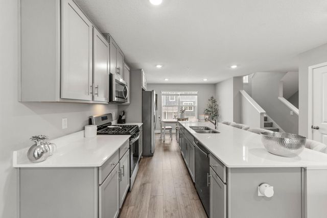 12532 Harpers Court NE C, Blaine, MN 55449