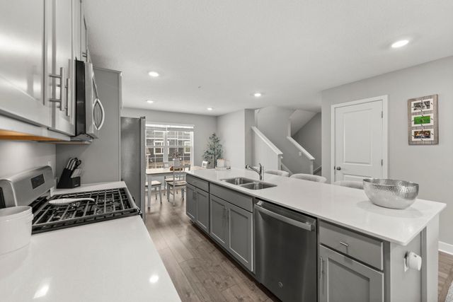 12532 Harpers Court NE C, Blaine, MN 55449