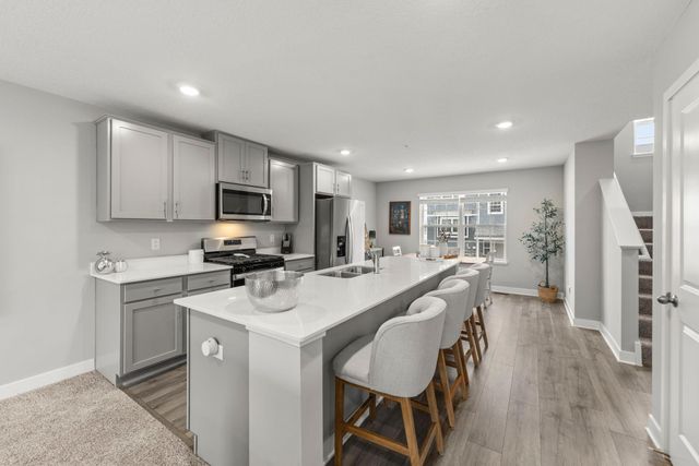 12532 Harpers Court NE C, Blaine, MN 55449