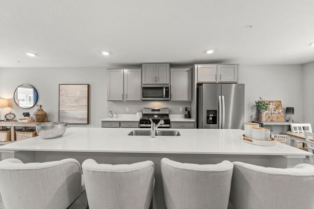 12532 Harpers Court NE C, Blaine, MN 55449