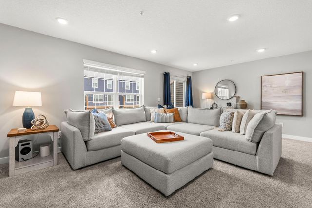 12532 Harpers Court NE C, Blaine, MN 55449