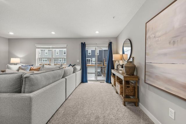 12532 Harpers Court NE C, Blaine, MN 55449