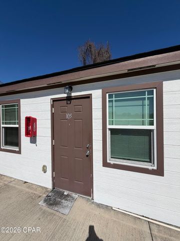 143 Claire Avenue 105, Panama City, FL 32401