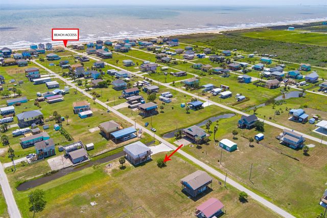 962 S Sage, Crystal Beach, TX 77650