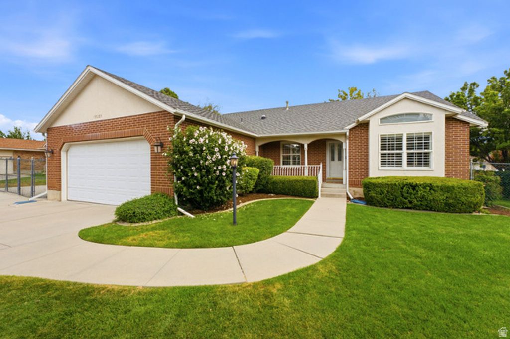 10321 S 1480 W, South Jordan, UT 84095 — exterior