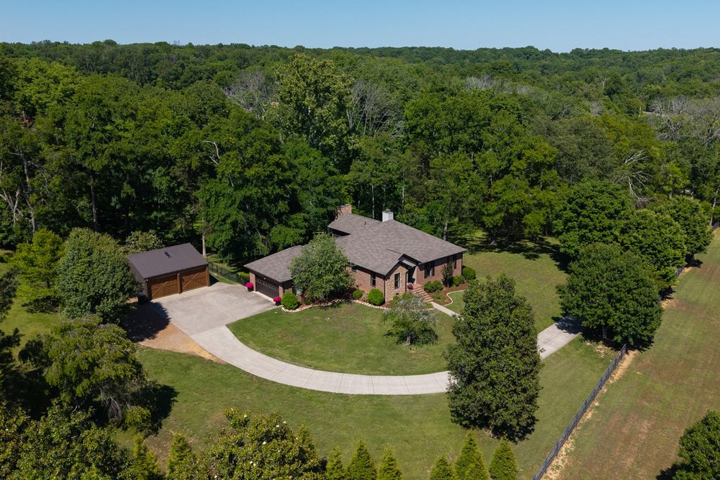 1023 Mount Olivet Rd, Hendersonville, TN 37075