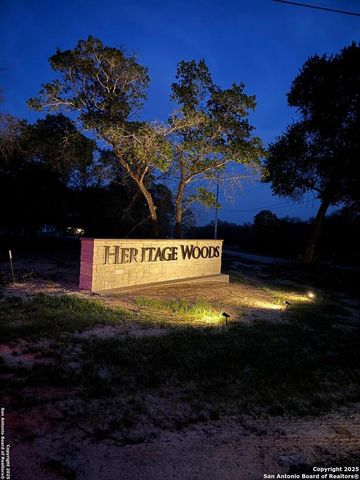 132 Syrah St, La Vernia, TX 78121