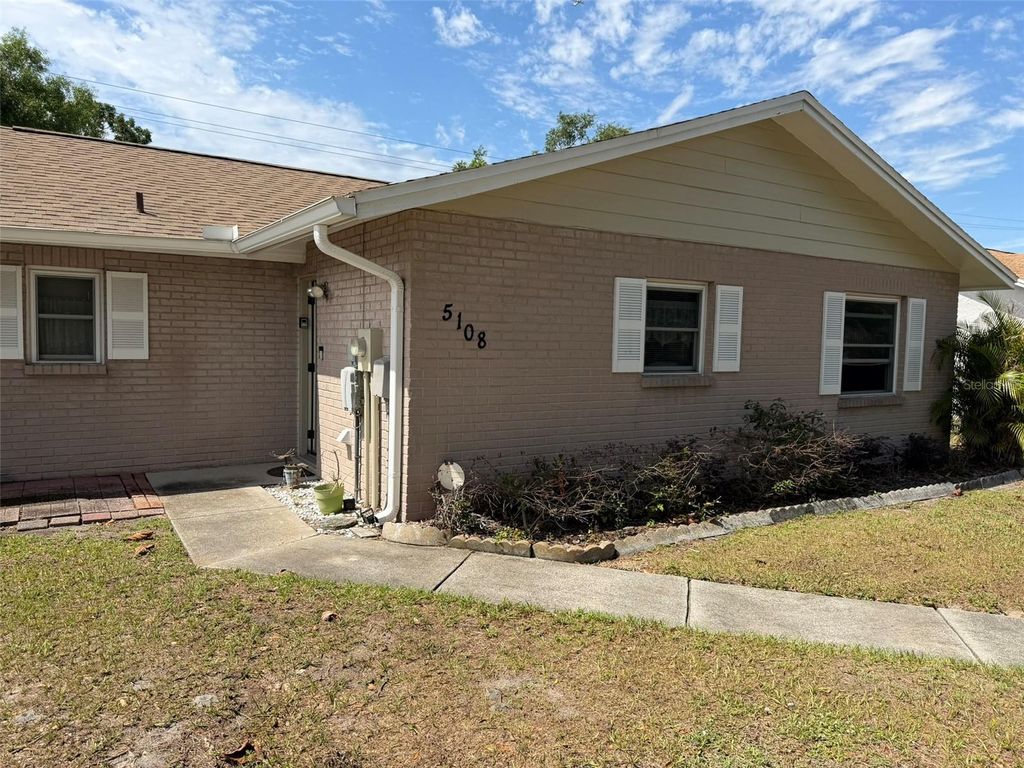 5108 LESHER COURT, Tampa, FL 33624