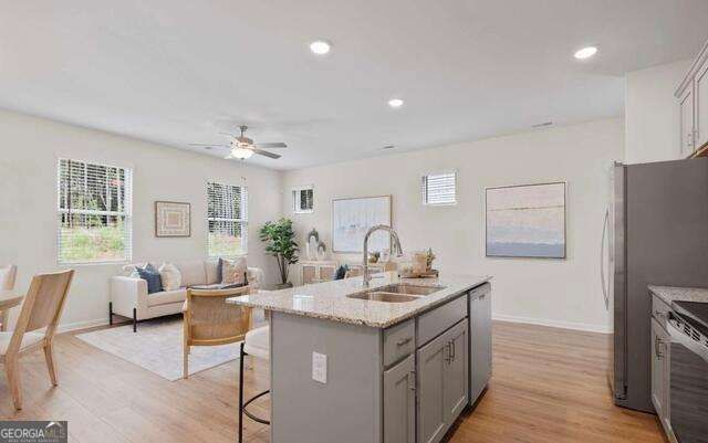 1301 Harmony Ridge Court, Jonesboro, GA 30238
