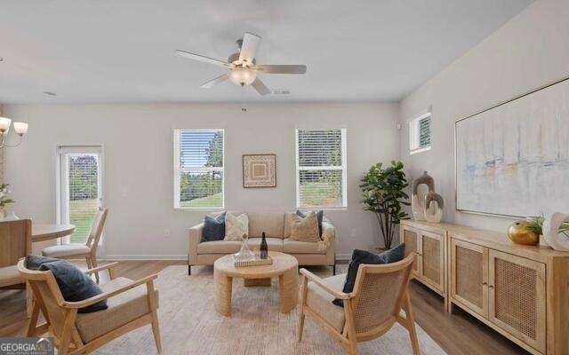1301 Harmony Ridge Court, Jonesboro, GA 30238