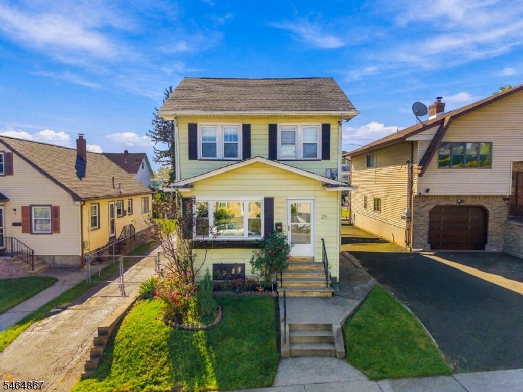 21 Rollins Ave, Clifton City, NJ 07011 — photo 2