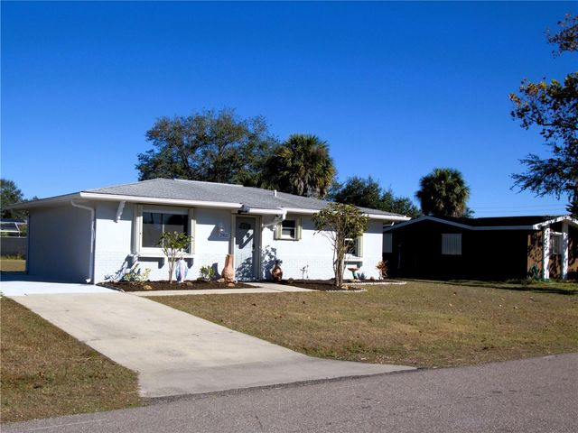 23022 MCNULTY AVENUE, Port Charlotte, FL 33952