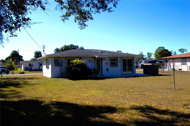 23022 MCNULTY AVENUE, Port Charlotte, FL 33952