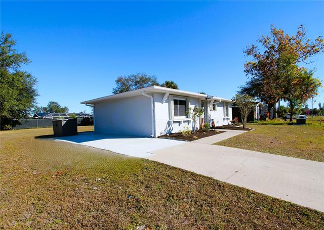 23022 MCNULTY AVENUE, Port Charlotte, FL 33952