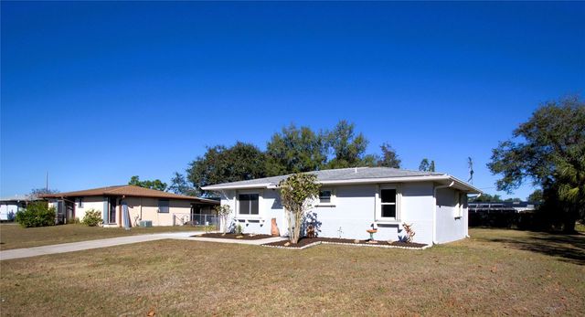 23022 MCNULTY AVENUE, Port Charlotte, FL 33952