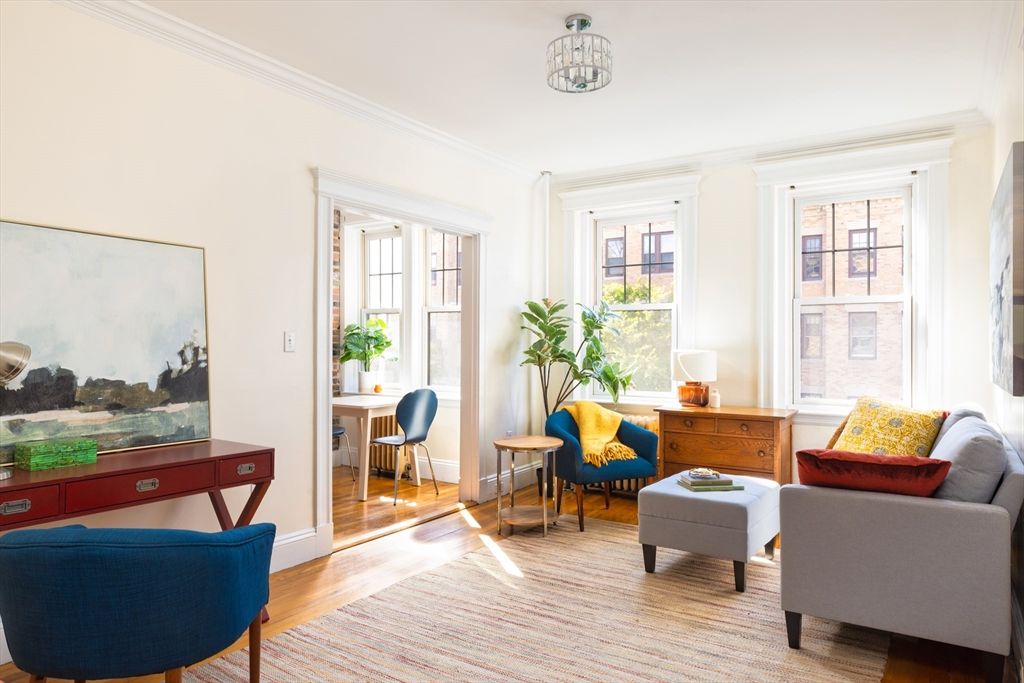 6 Crawford St 5, Cambridge, MA 02139