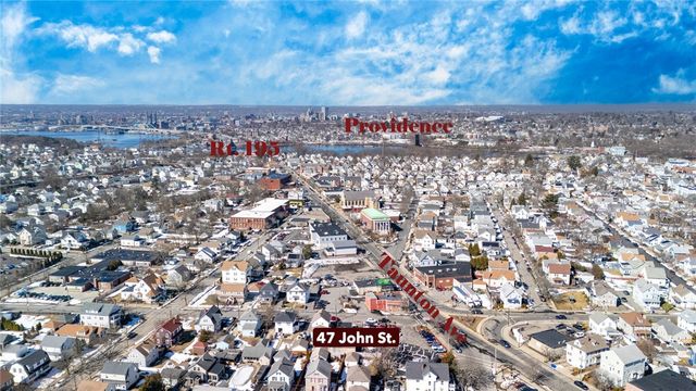 47 John Street, East Providence, RI 02914