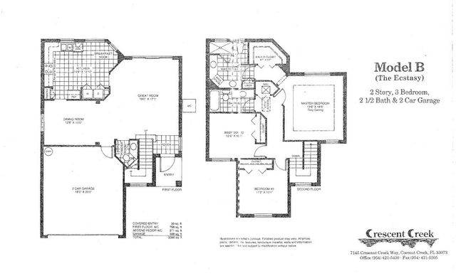 7097 Crescent Creek Lane, Coconut Creek, FL 33073