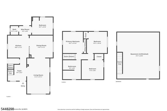 59 Fairview Ave, Somerville Boro, NJ 08876