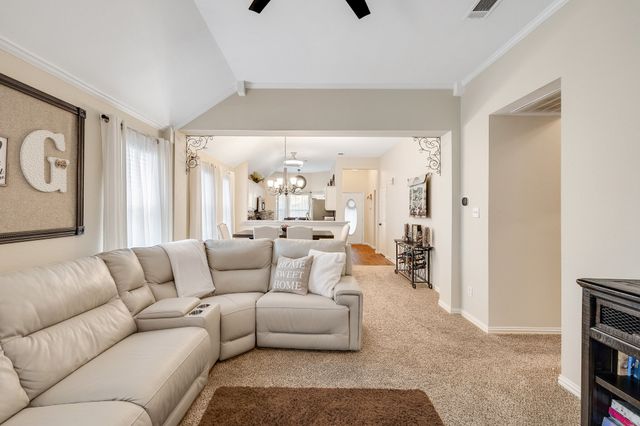 1380 Portsmouth Drive, Providence Village, TX 76227