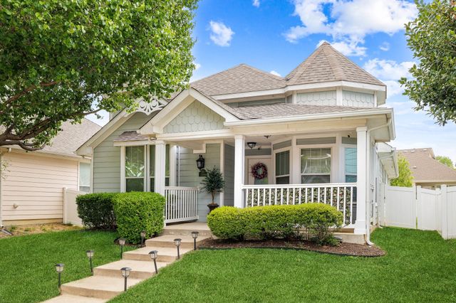 1380 Portsmouth Drive, Providence Village, TX 76227