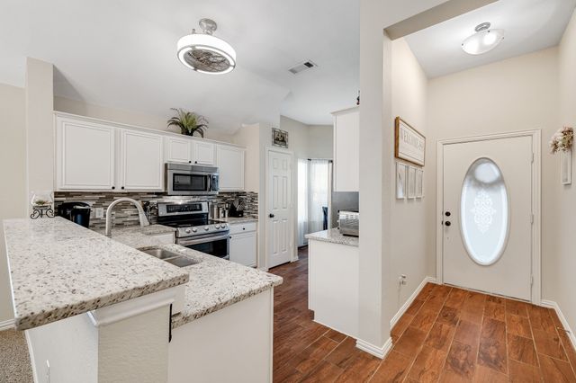 1380 Portsmouth Drive, Providence Village, TX 76227