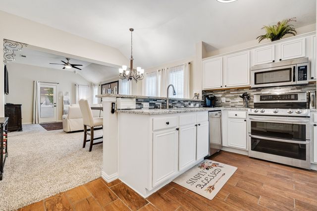 1380 Portsmouth Drive, Providence Village, TX 76227