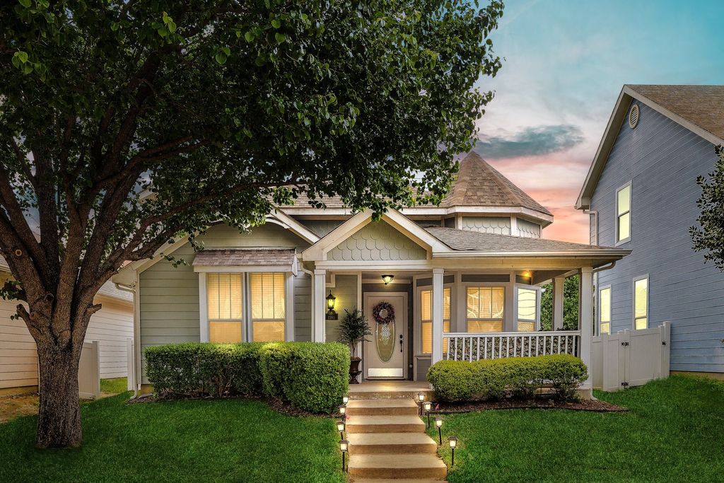 1380 Portsmouth Drive, Providence Village, TX 76227