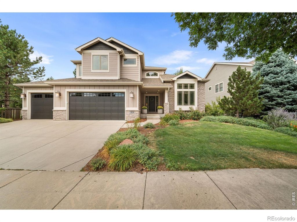 3604 Copper Spring Drive, Fort Collins, CO 80528