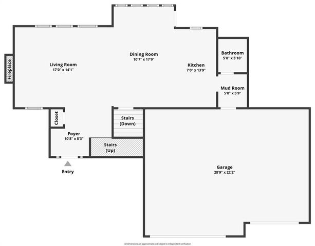 12306 Burr Oak Circle, Peculiar, MO 64078