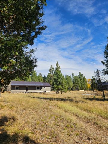 4270 Abe Lincoln Road, Lincoln, MT 59639 property photo
