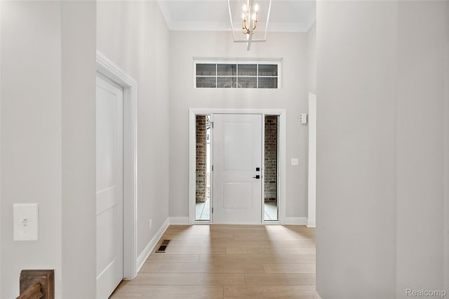 28324 Nadia Lane, Chesterfield Township, MI 48047