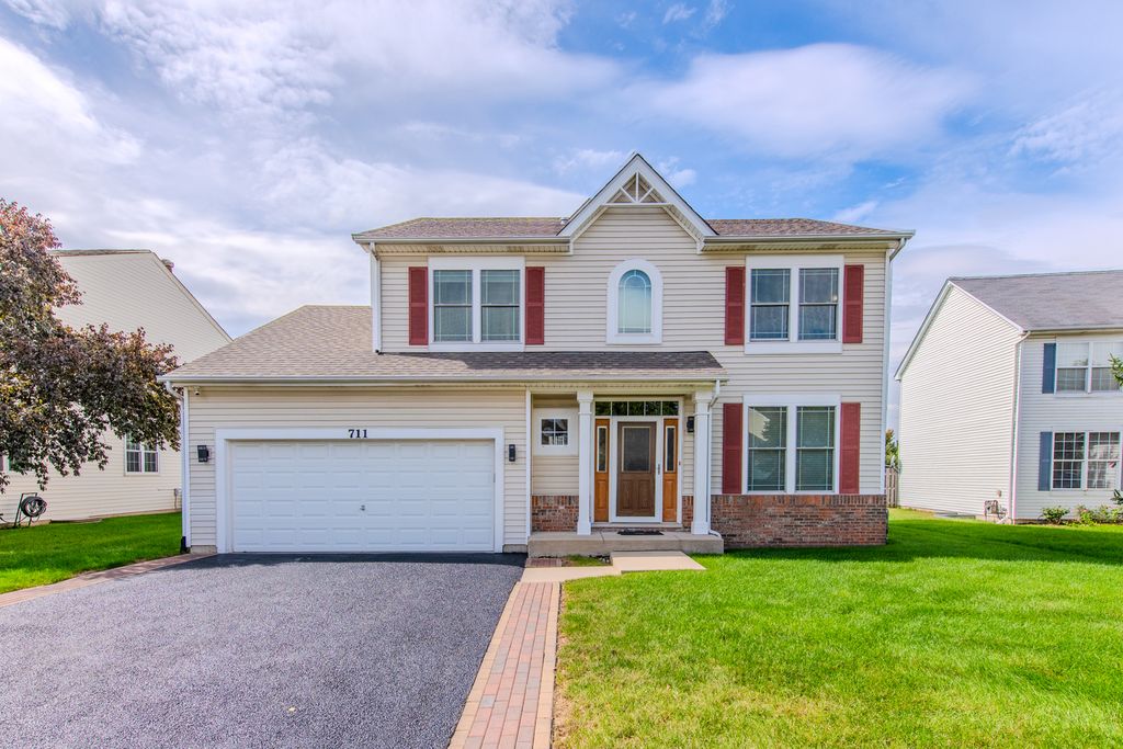 711 Silver Fox Drive, Joliet, IL 60431 — photo 2