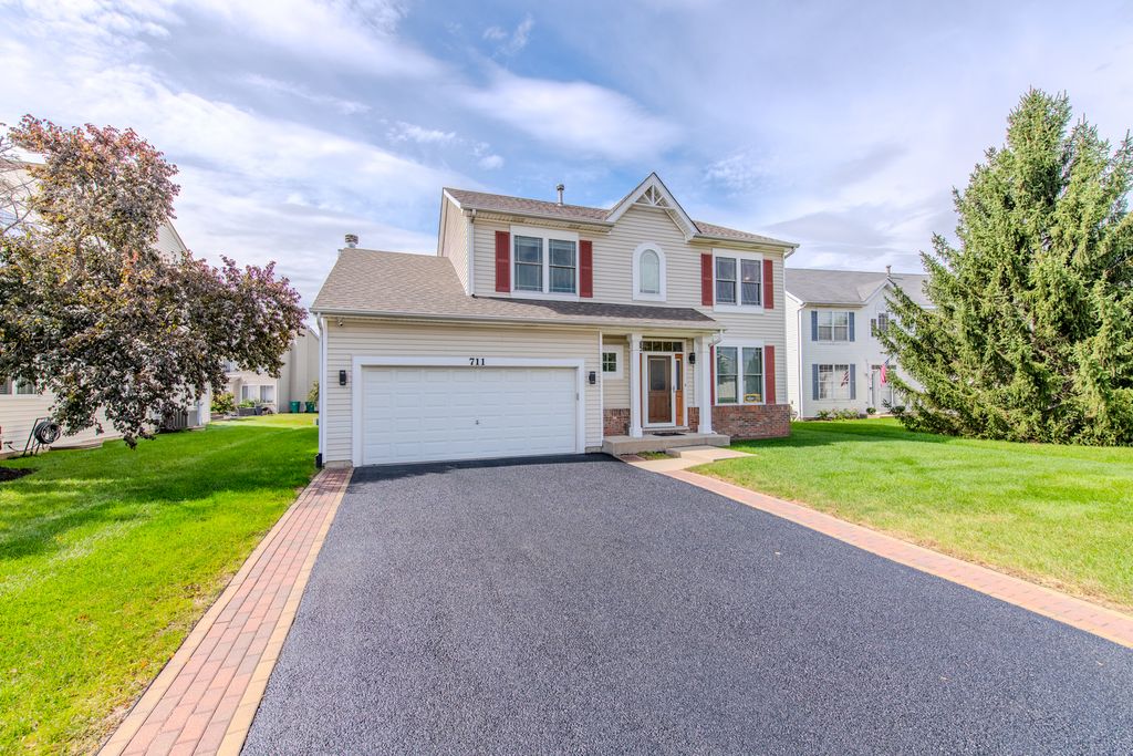 711 Silver Fox Drive, Joliet, IL 60431 — photo 3