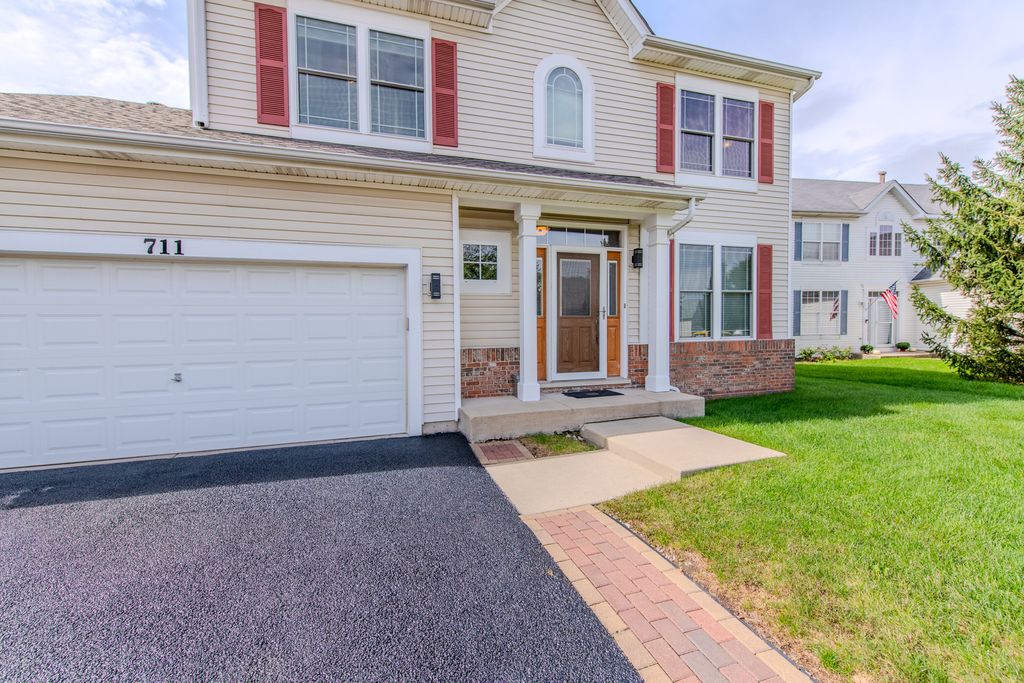 711 Silver Fox Drive, Joliet, IL 60431 — photo 4