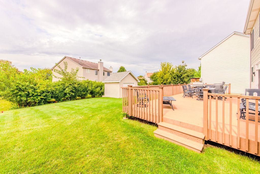 711 Silver Fox Drive, Joliet, IL 60431 — photo 5