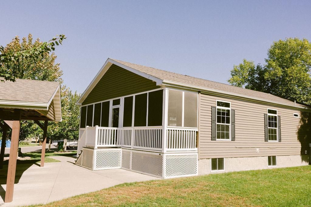 2200 Black Pine Drive, Cambridge, MN 55008 — exterior