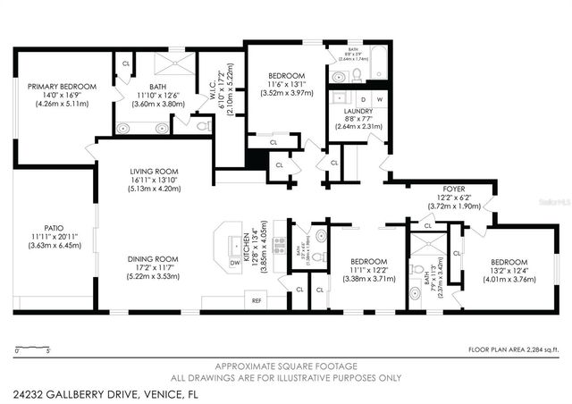 24232 GALLBERRY DRIVE, Venice, FL 34293