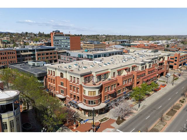 1301 Canyon Blvd 409, Boulder, CO 80302