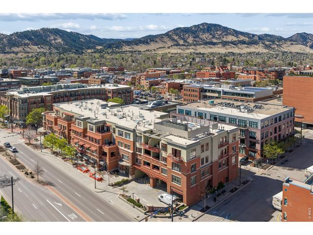 1301 Canyon Blvd 409, Boulder, CO 80302