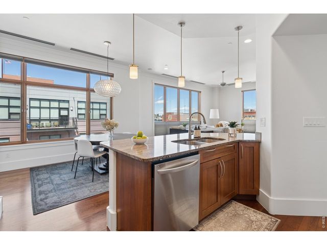1301 Canyon Blvd 409, Boulder, CO 80302