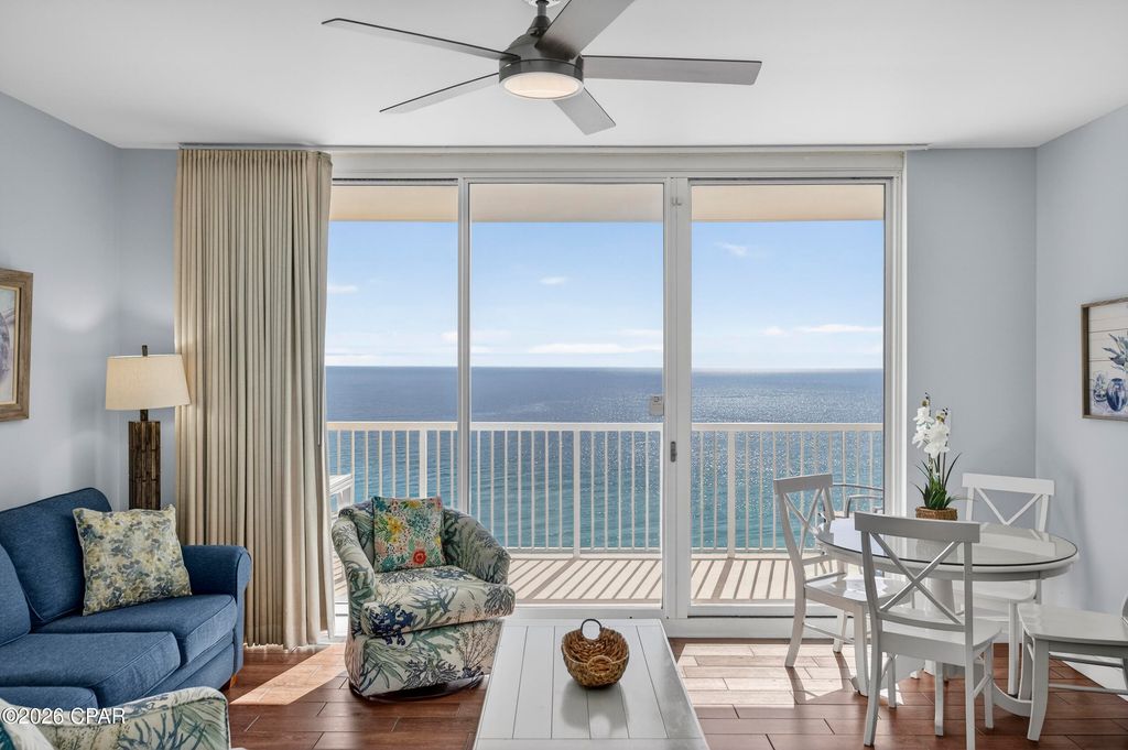 Image 1 of property listing at 10901 Front Beach Road 1810, Panama City Beach, FL 32407