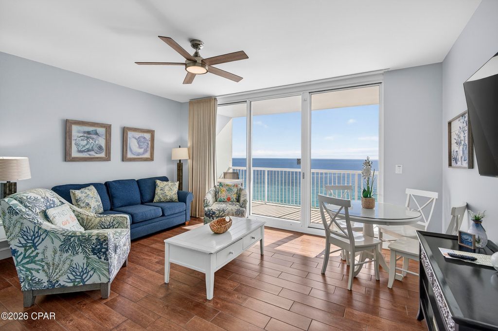 Image 10 of property listing at 10901 Front Beach Road 1810, Panama City Beach, FL 32407